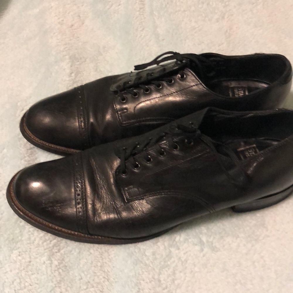 Stacy Adams black Oxford men